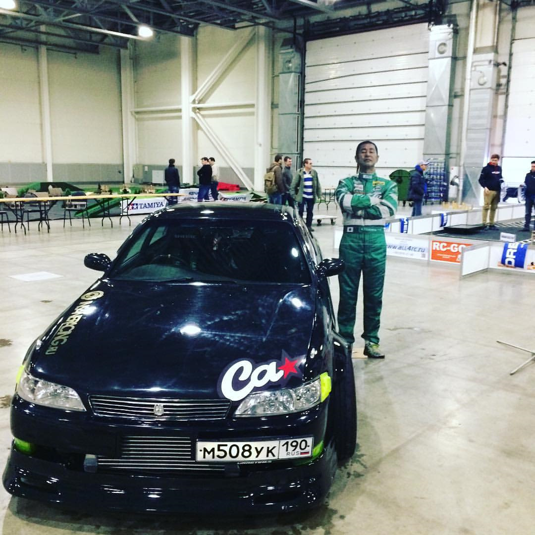 Выставка Xobby-Expo Крокус — Insaneracing.ru на DRIVE2
