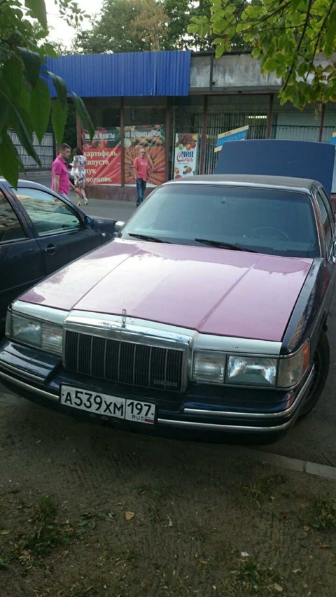 Капот горбатый w164