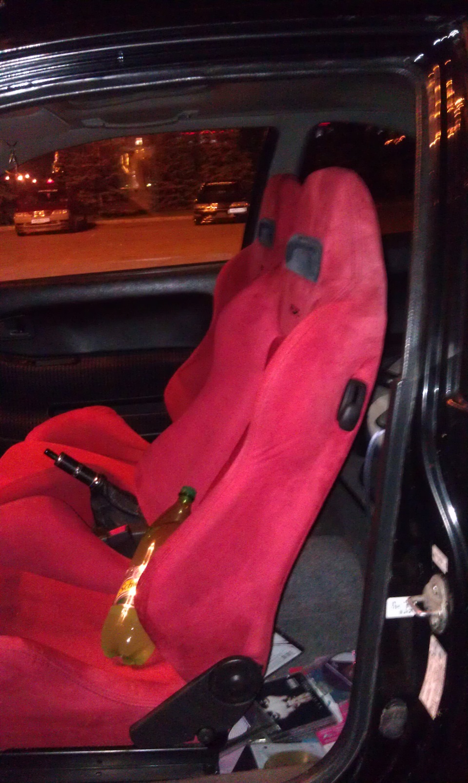 RECARO! RECARO! RECARO! Главный цилиндр сцепления! Силиконовые ВВ ...
