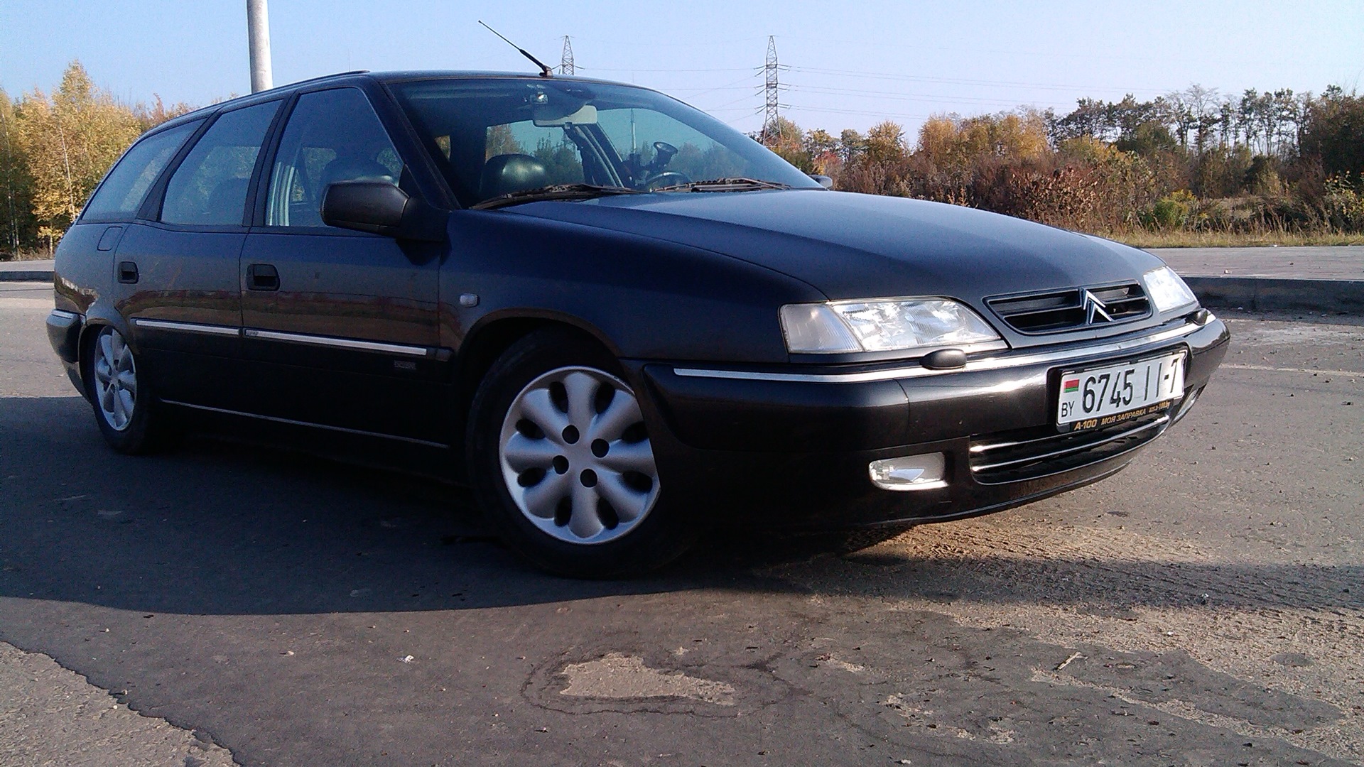 Citroen Xantia 2.0 бензиновый 1999 | Exclusive на DRIVE2