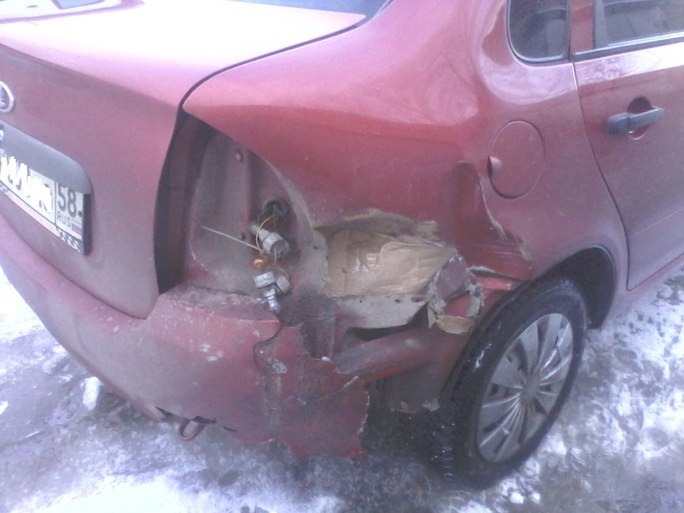 Снова Калина — DRIVE2