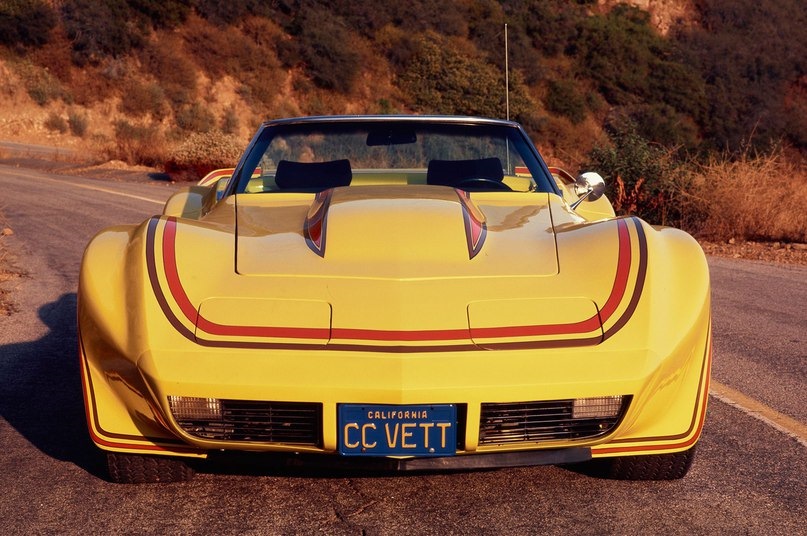 Chevrolet Corvette 1968