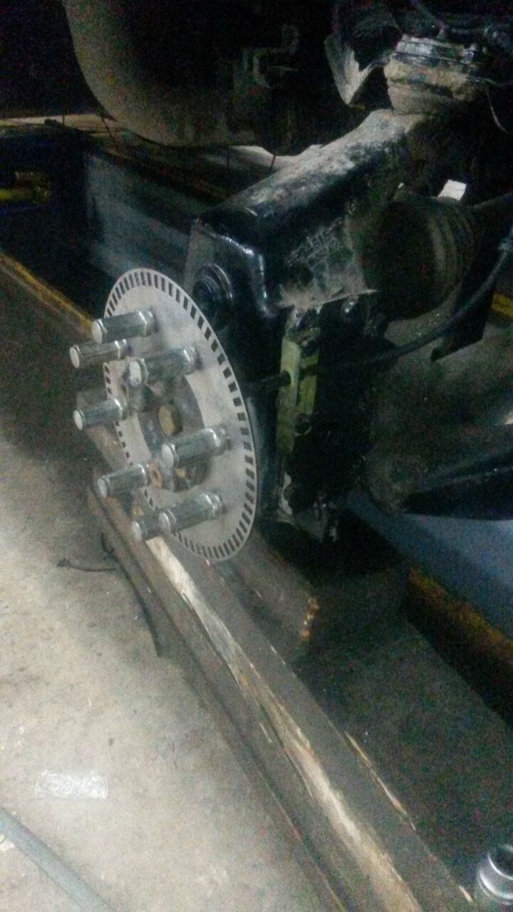 Фото в бортжурнале Hummer H1