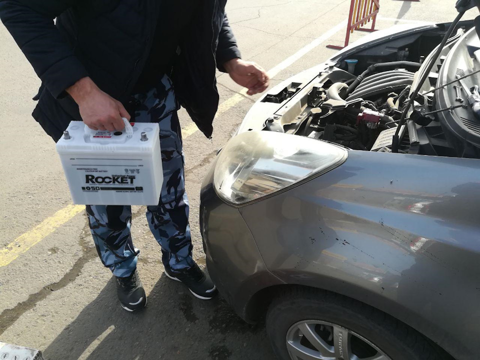 Аккумулятор Тюмень Премиум покупка. Аккумулятор ЗВЕРЬ отзыв — Toyota ...