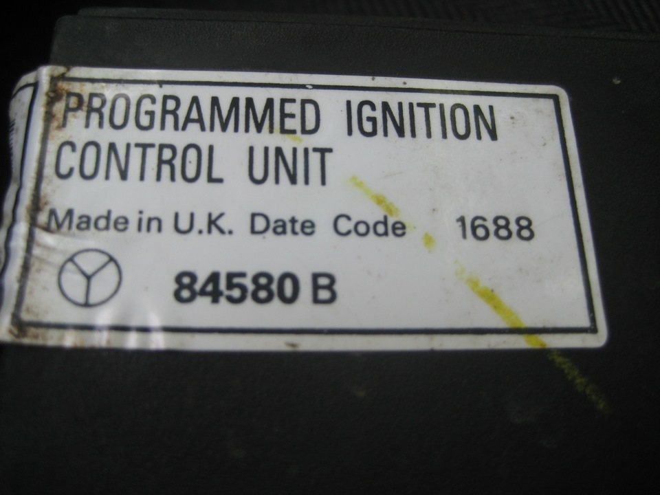 Коммутатор — Rover 800 Mk1, 1,6 л, 1989 года | своими руками | DRIVE2