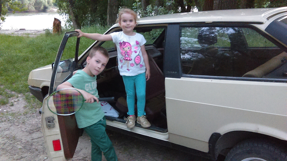 Сервисная книжка для ВАЗ-2108 — Lada 21080, 1,3 л, 1986 года | просто ...