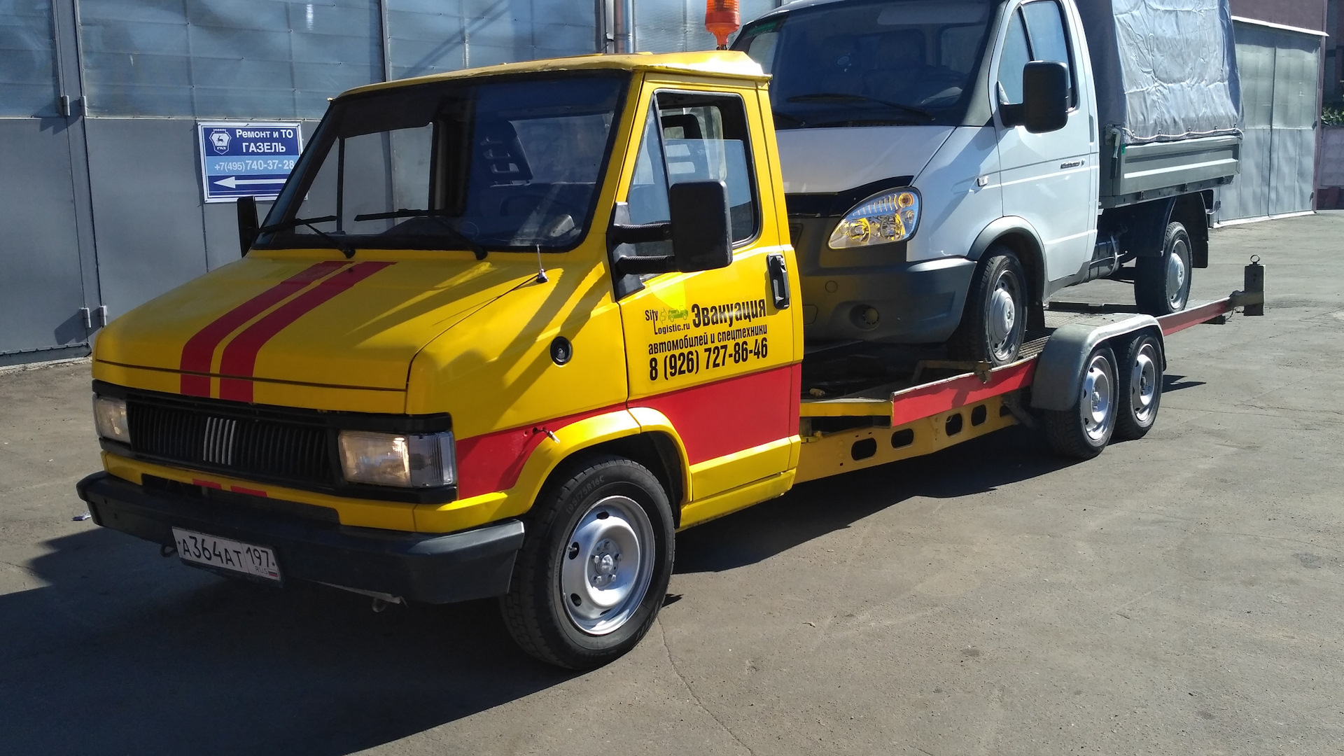 FIAT Ducato I 2.5 дизельный 1993 | турбо на DRIVE2