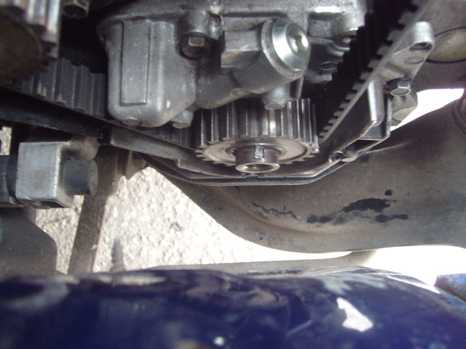 Опять переделки. — Lada 11113 Ока, 0,7 л, 2004 года | другое | DRIVE2