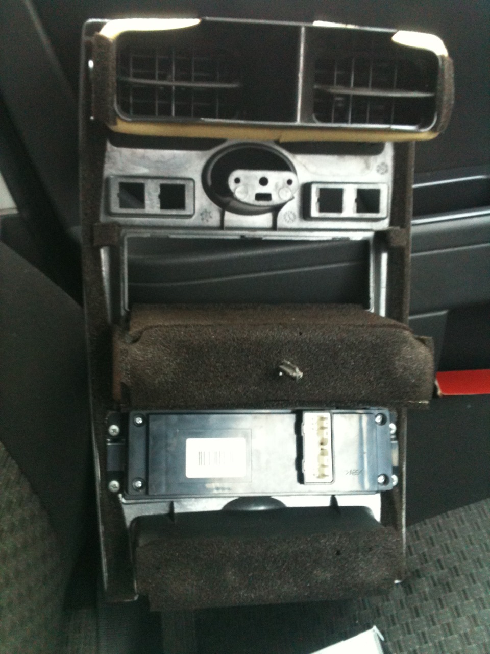 обесшумливание бороды приора! — DRIVE2