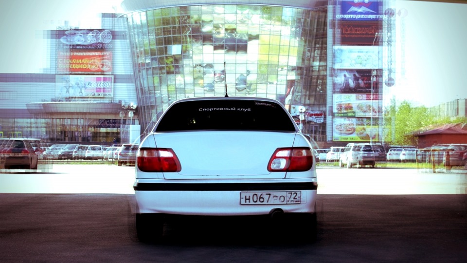 Nissan Almera ^_^