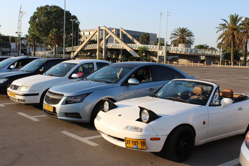 Cars israel