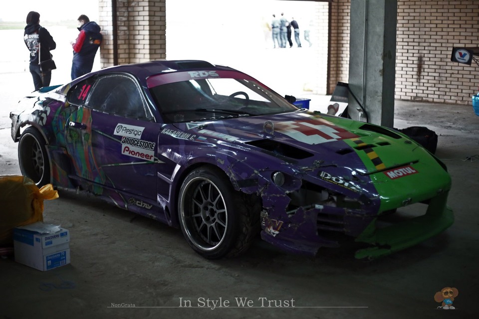 Фото в бортжурнале Toyota Supra (80)