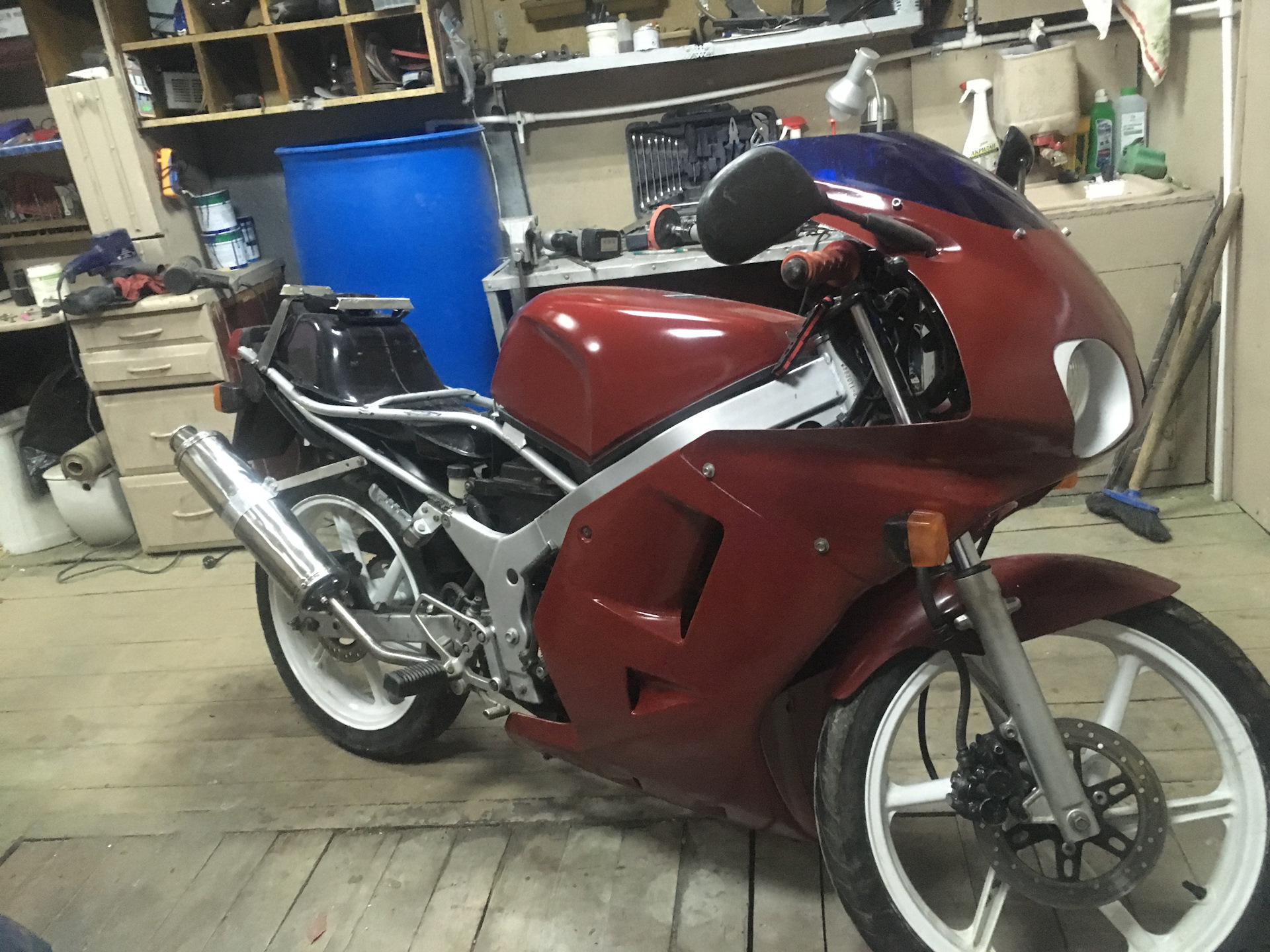 Honda ns1 2023