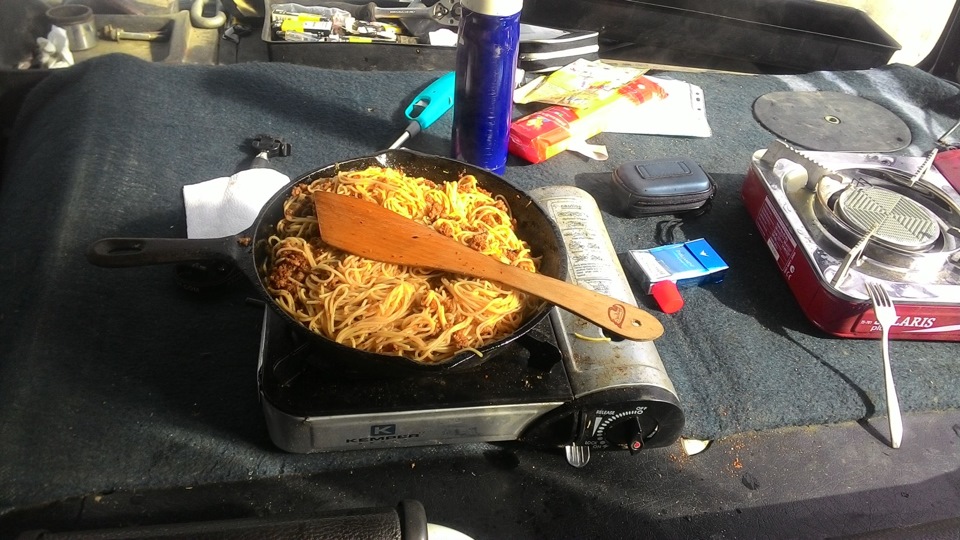 Фото в бортжурнале ПАЗ-3206 4х4