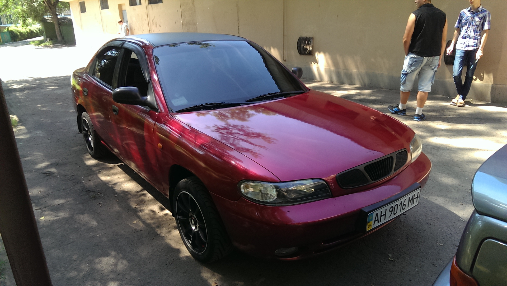 Продам свою Нубку — Daewoo Nubira I, 1,6 л, 1998 года | продажа машины |  DRIVE2