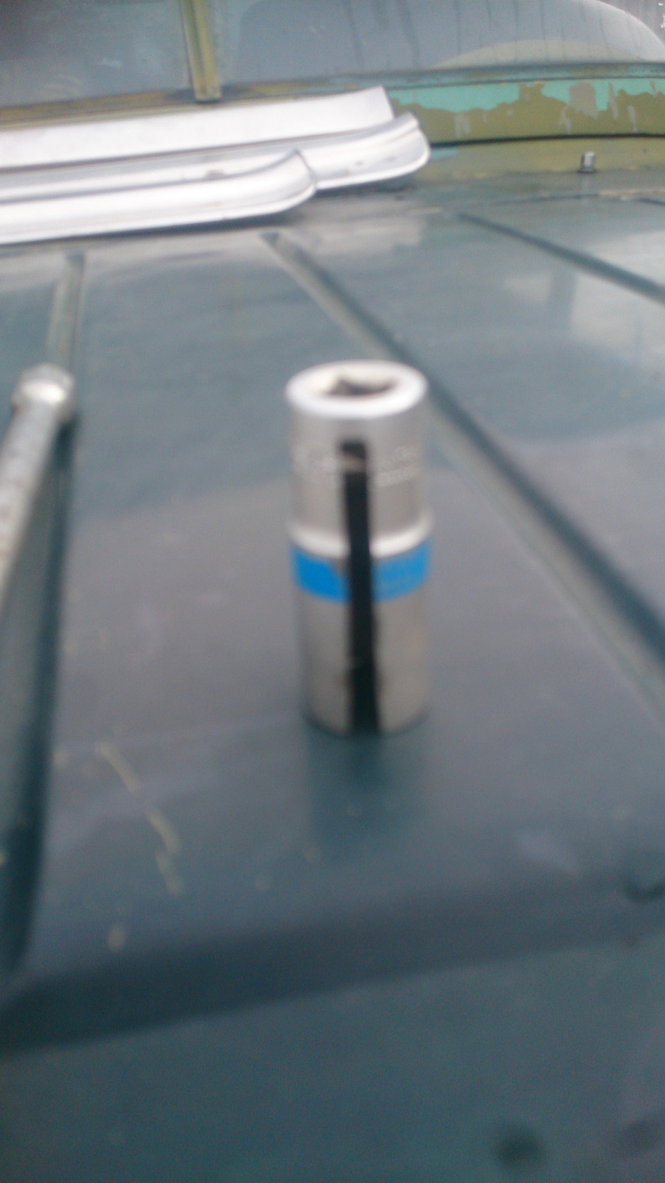 Замена лямбда-зондов — Mazda Xedos 9, 2 л, 1995 года | своими руками ...