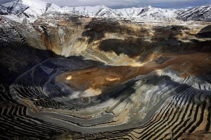 NOTICIASDISLOCADAS: El Ombligo del Mundo, (Siberia, Rusia) Siberia, Mundo, Defor