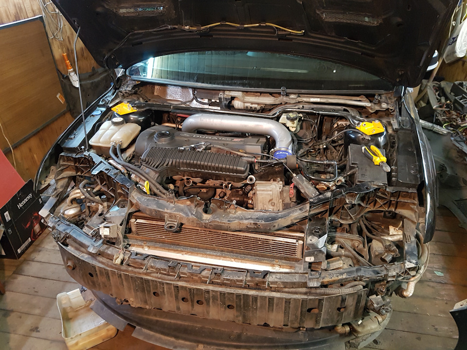 Фото в бортжурнале Ford Focus Sedan II