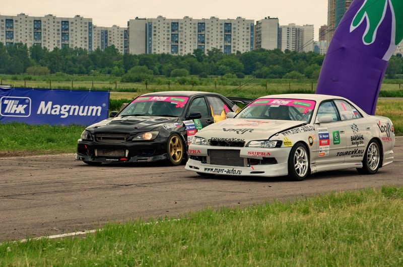 Drift Stage трасса