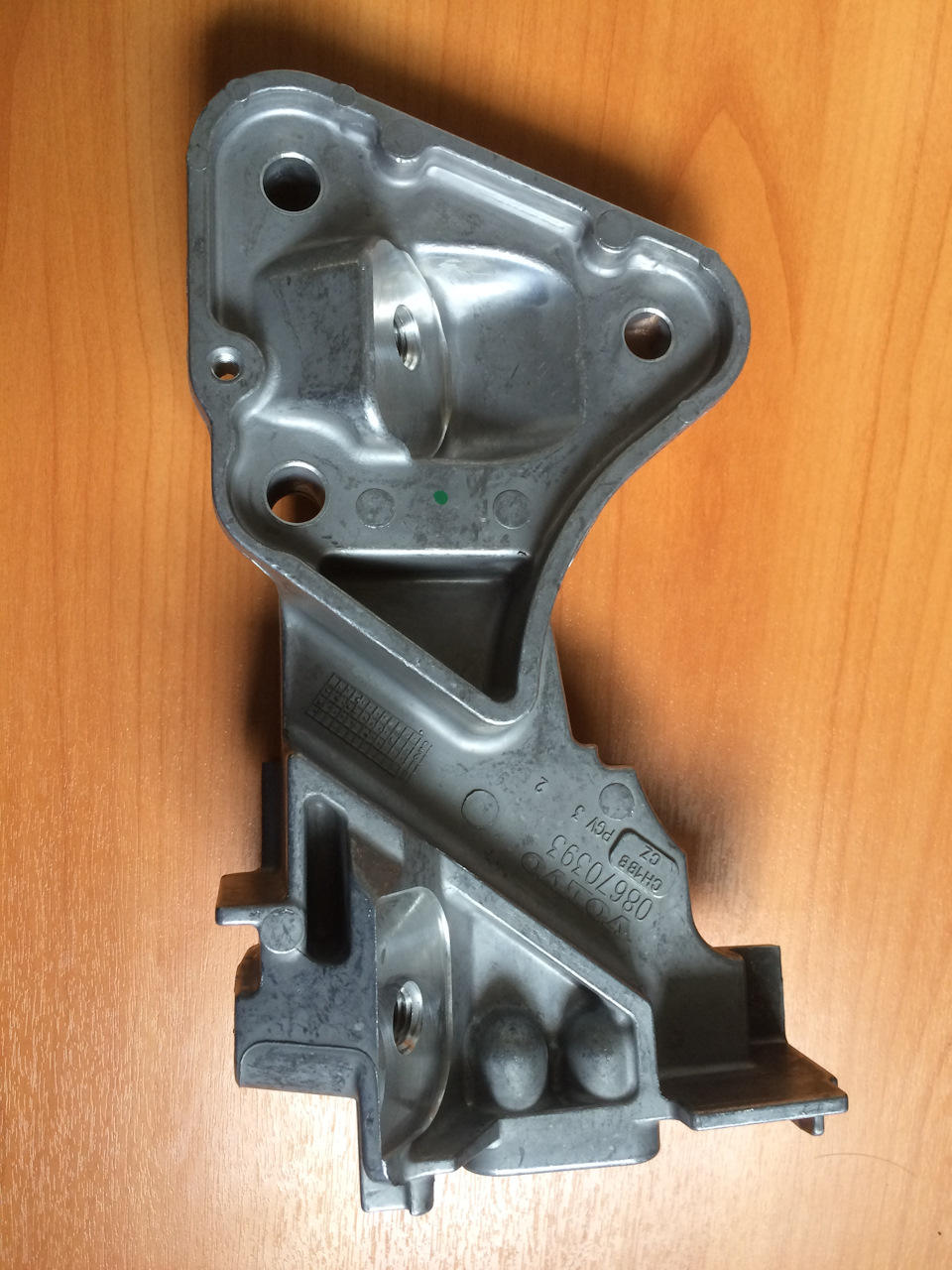 В ожидании диагноза. — Ford Focus ST II, 2,5 л, 2008 года | визит на ...