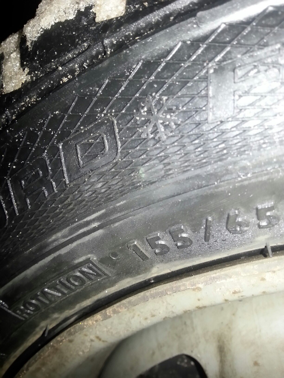 Снова прокололи колеса — Lada 2114, 1,5 л, 2007 года | поломка | DRIVE2