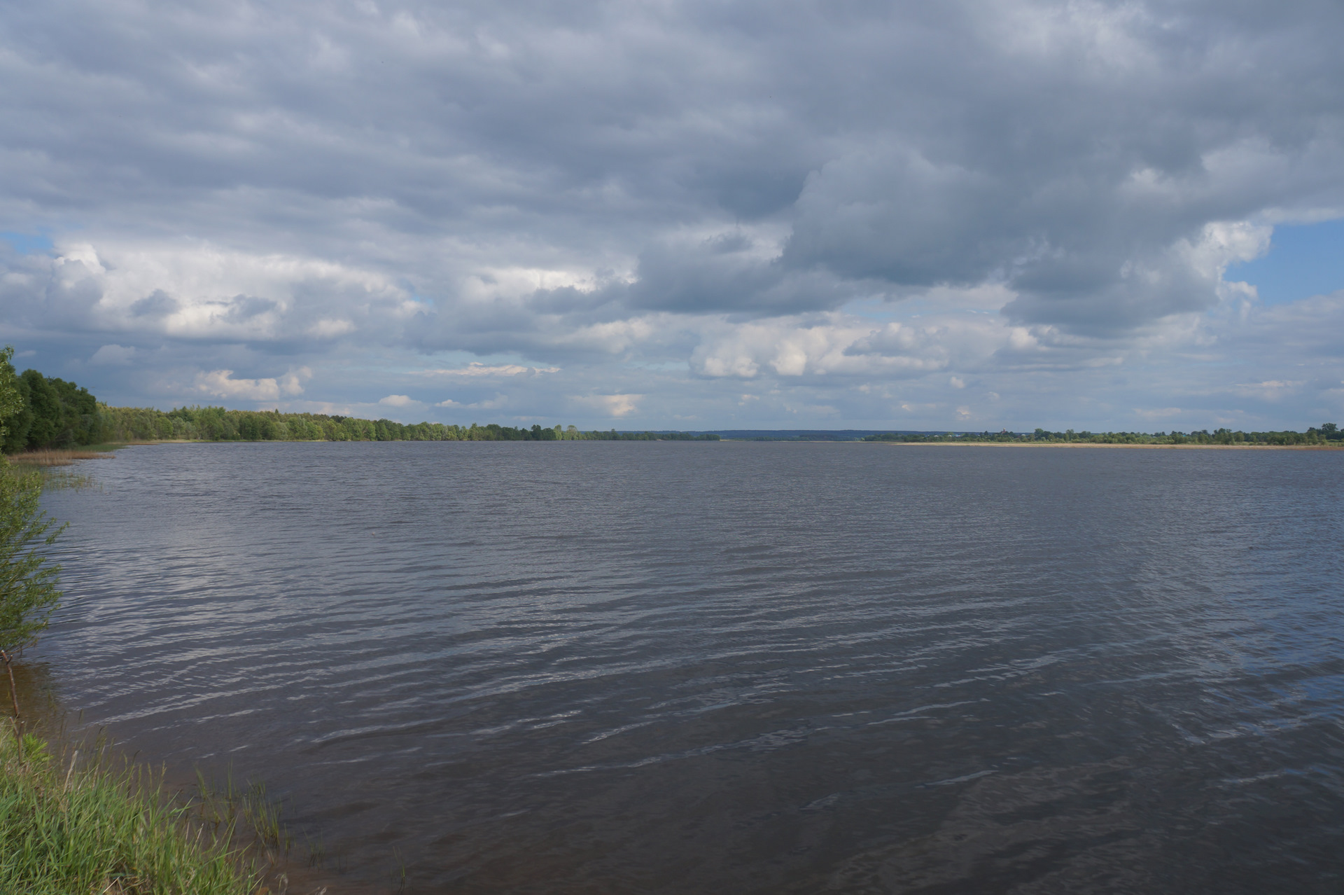 река цна рязанская область
