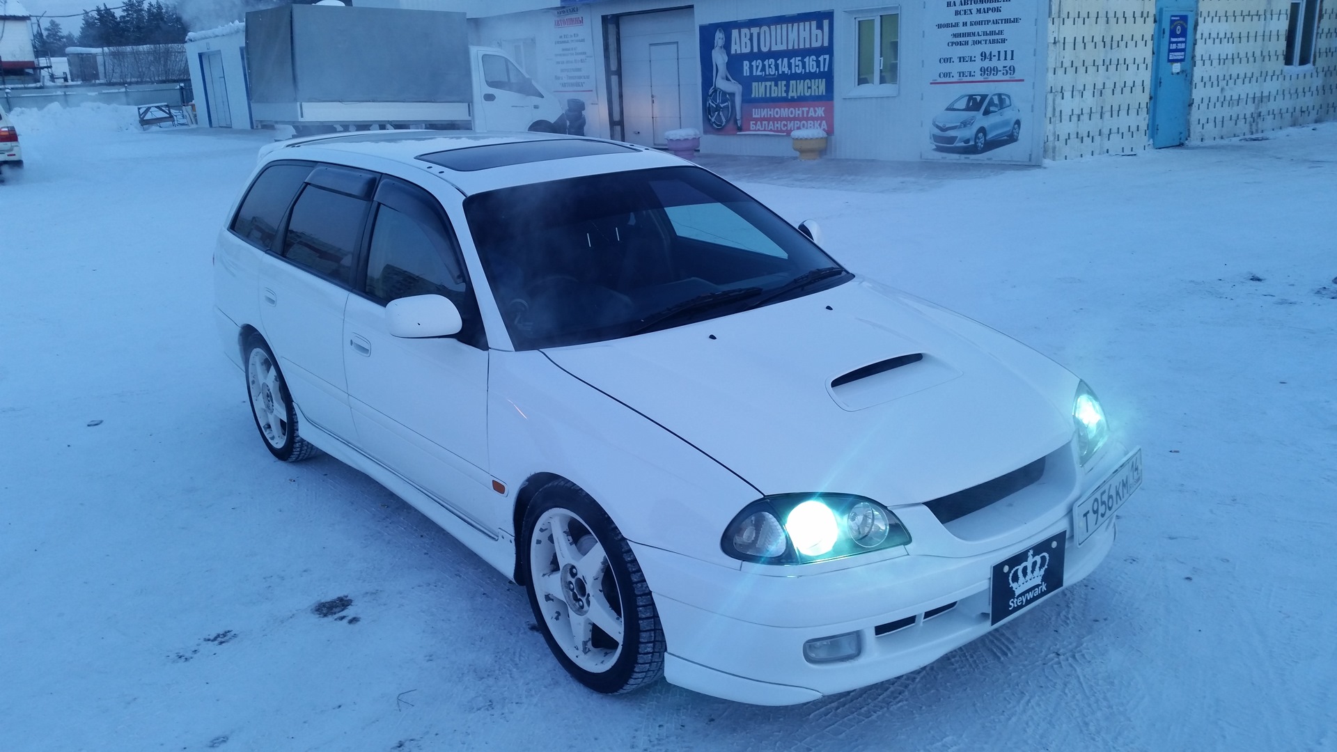 Калдина 3s 2004