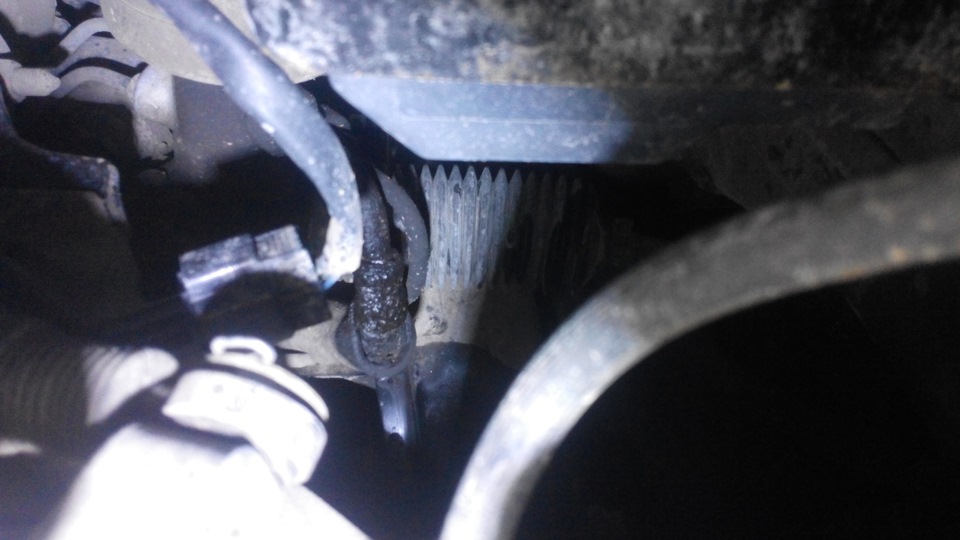 Сапун МКПП и заодно ДХХ — Hyundai Santa Fe (1G), 2,4 л, 2005 года ...