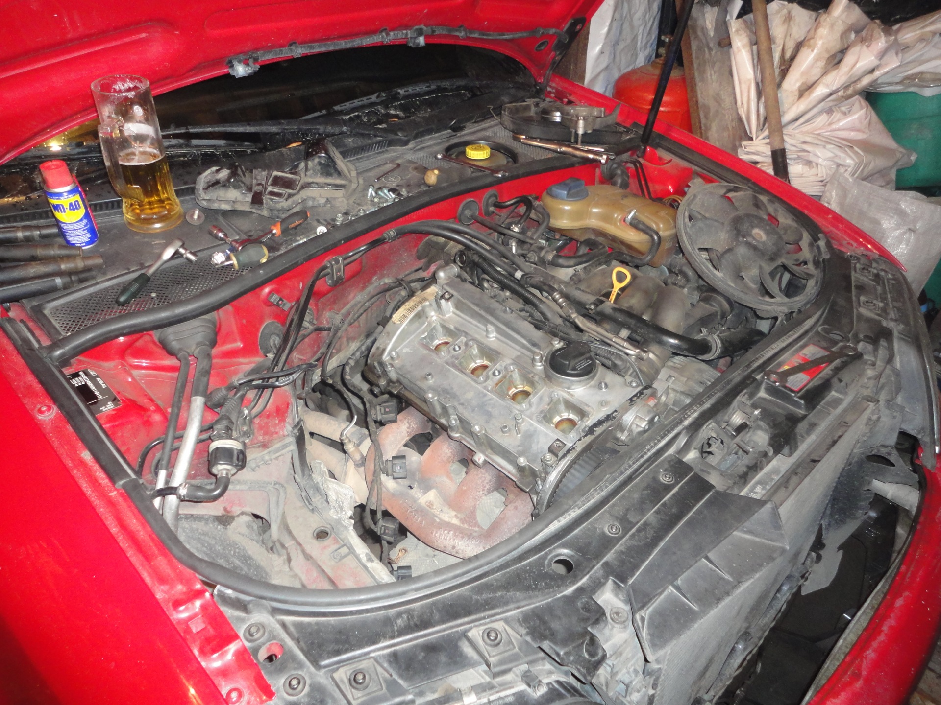 Фото в бортжурнале Audi A6 (C5)