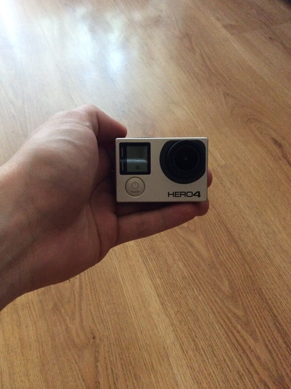 GoPro Hero4 Black Edition — DRIVE2