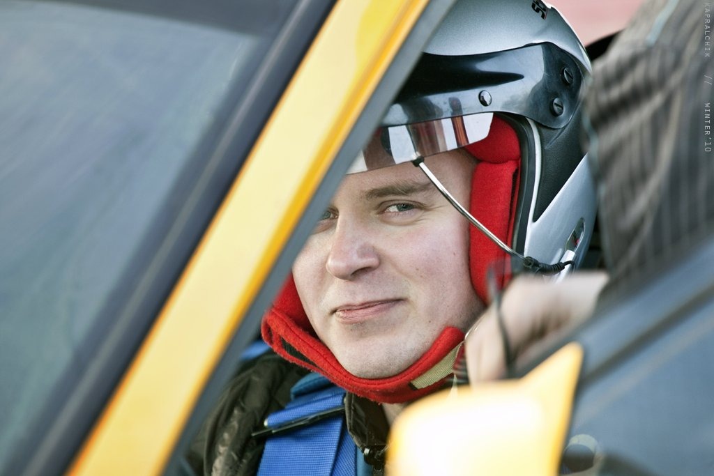 Гоночный уик-энд с КМС. — DRIVE2