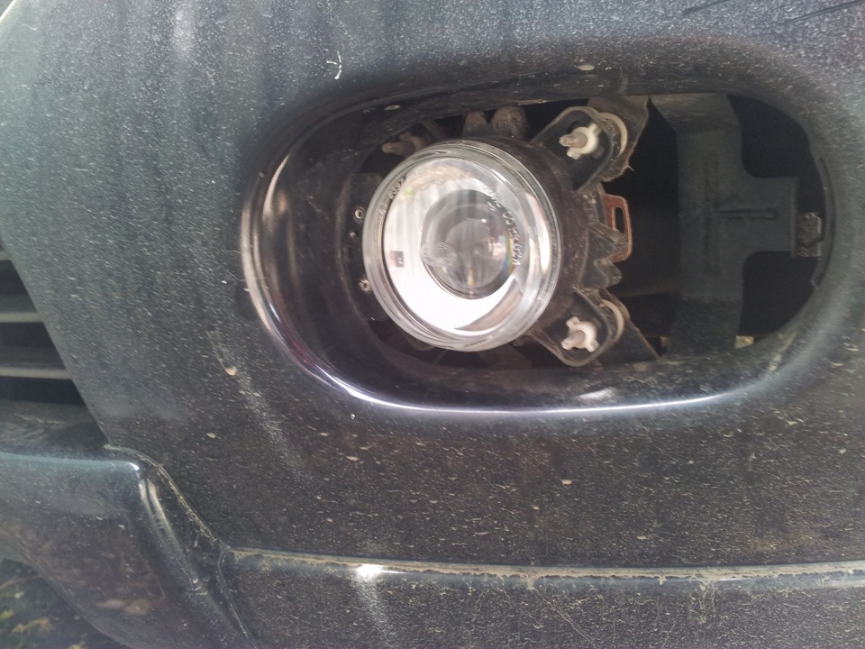 Фото в бортжурнале Mitsubishi Pajero Sport (1G)