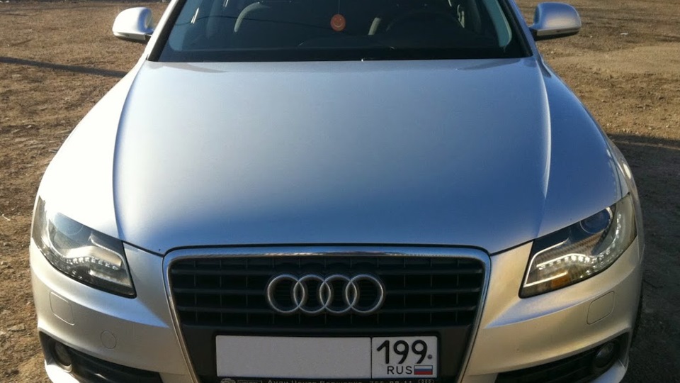 Audi A4 B8 18 Tfsi Drive2