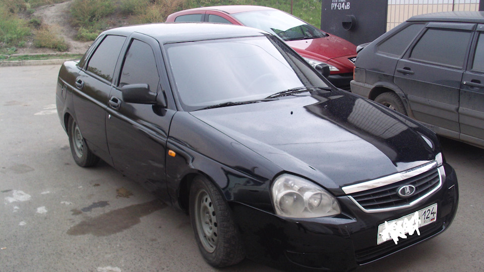 горит давление масла с отключенным датчиком — Lada 2114, 1,6 л, 2010 ...