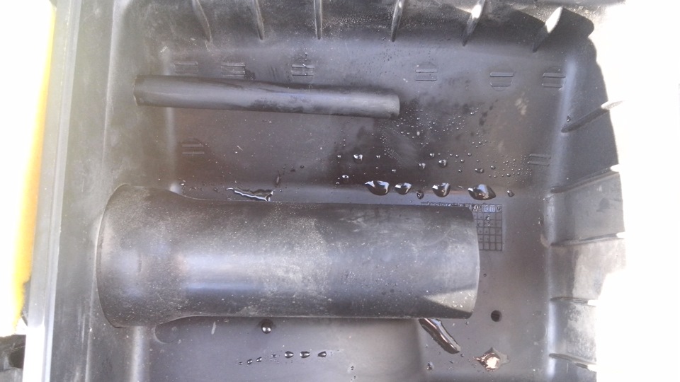 Картерные газы и как с ними бороться часть 2. — Daewoo Matiz (M100 ...