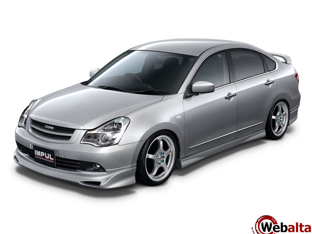 Almera bluebird. Nissan Bluebird Sylphy g11 Impul. Nissan Bluebird Sylphy g11 обвес. Обвес на Ниссан Альмера g15. Nissan Bluebird Sylphy 2008.