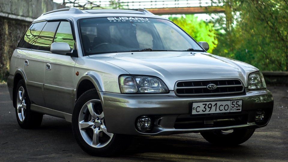 Диагностика subaru legacy lancaster