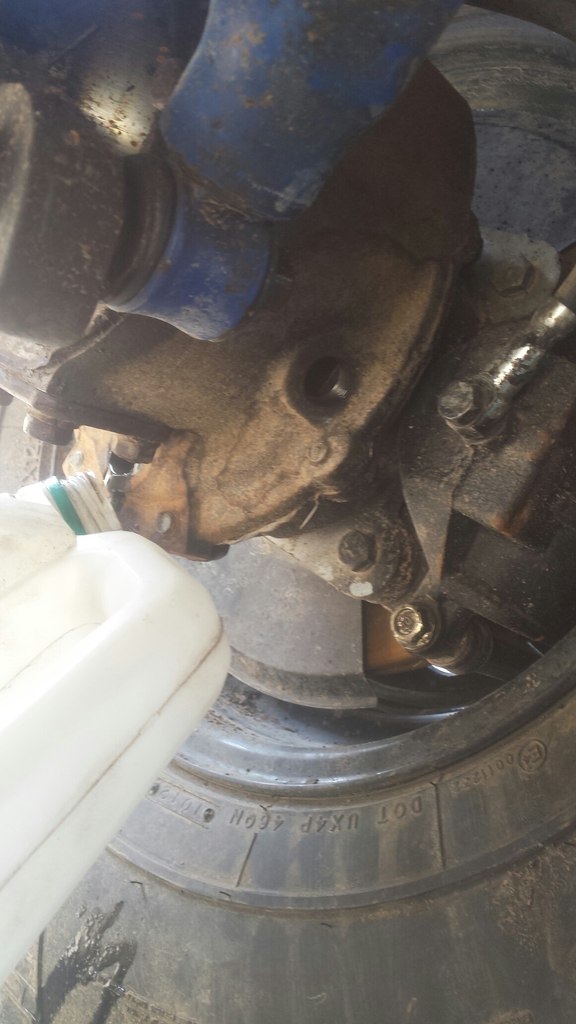 Фото в бортжурнале УАЗ 469