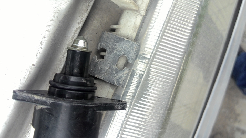 Упали обороты — Lada 21120, 1,5 л, 2004 года | поломка | DRIVE2