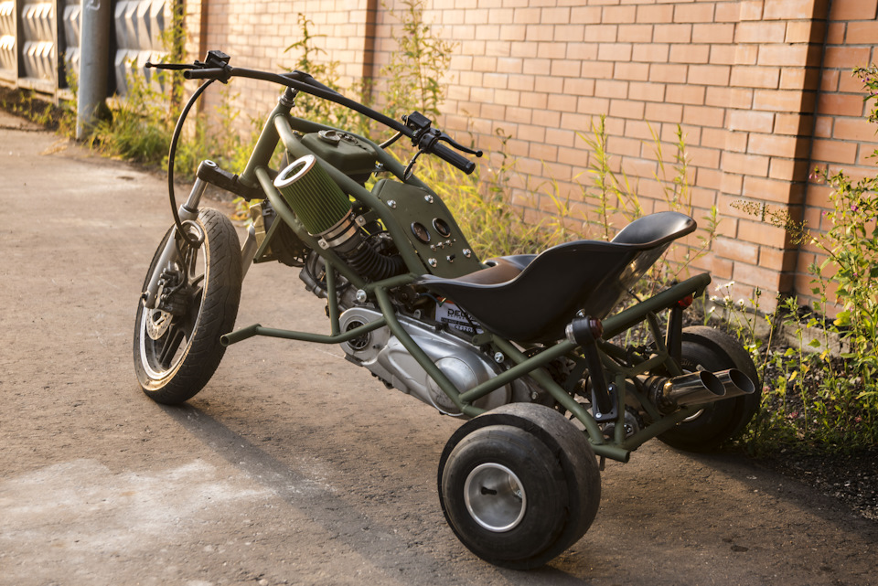 3-колесный скутер для лиц с ограниченной мобильностью - Все производители медицинского оборудования