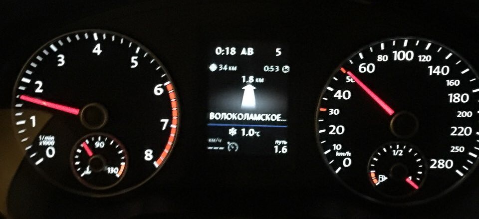 Фото в бортжурнале Volkswagen Jetta VI