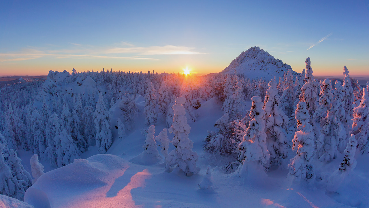 Таганай весной фото