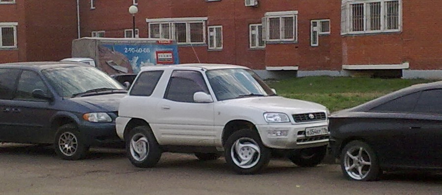     Toyota RAV4 20 1998