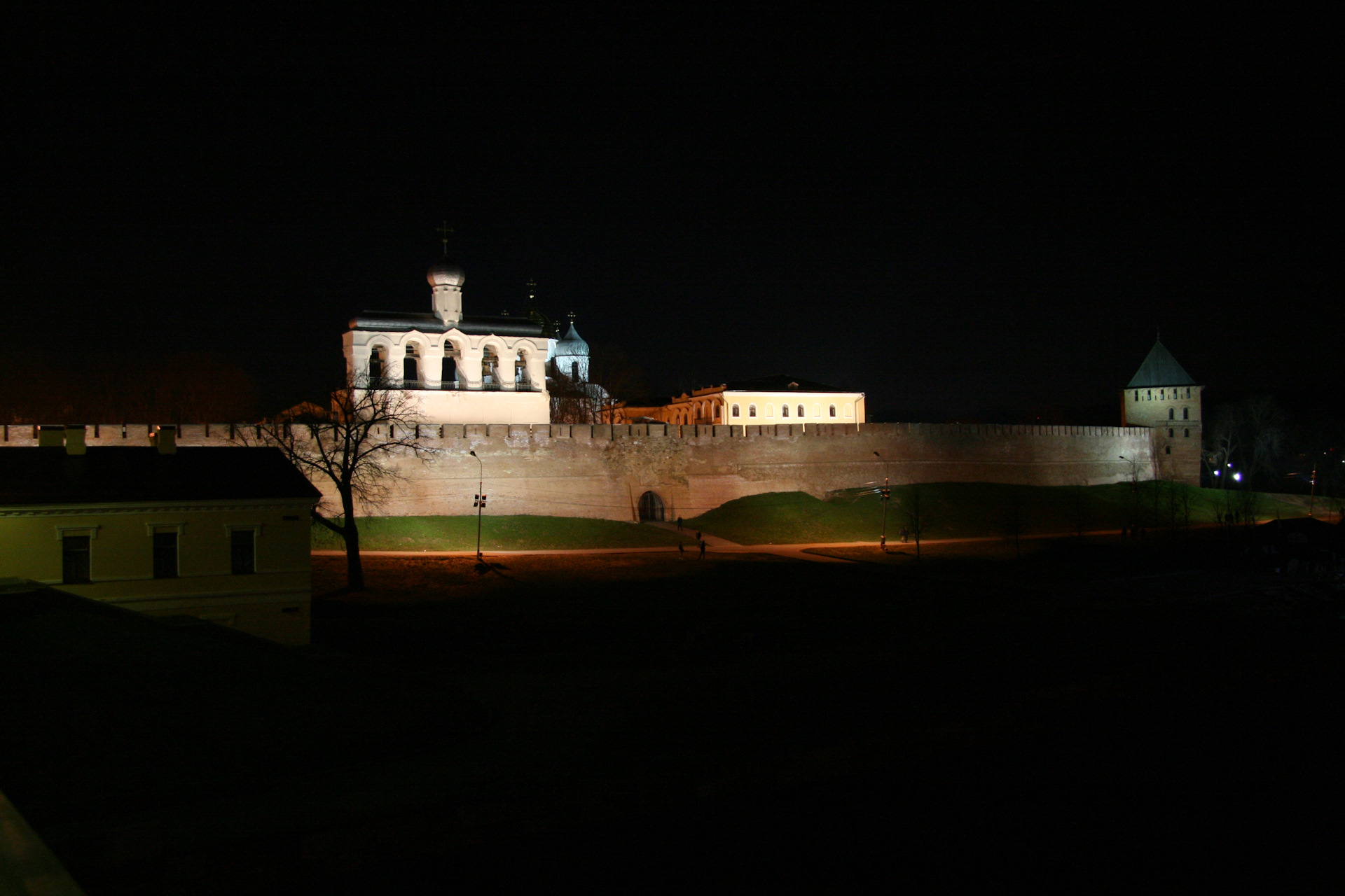 Великий новгород режим