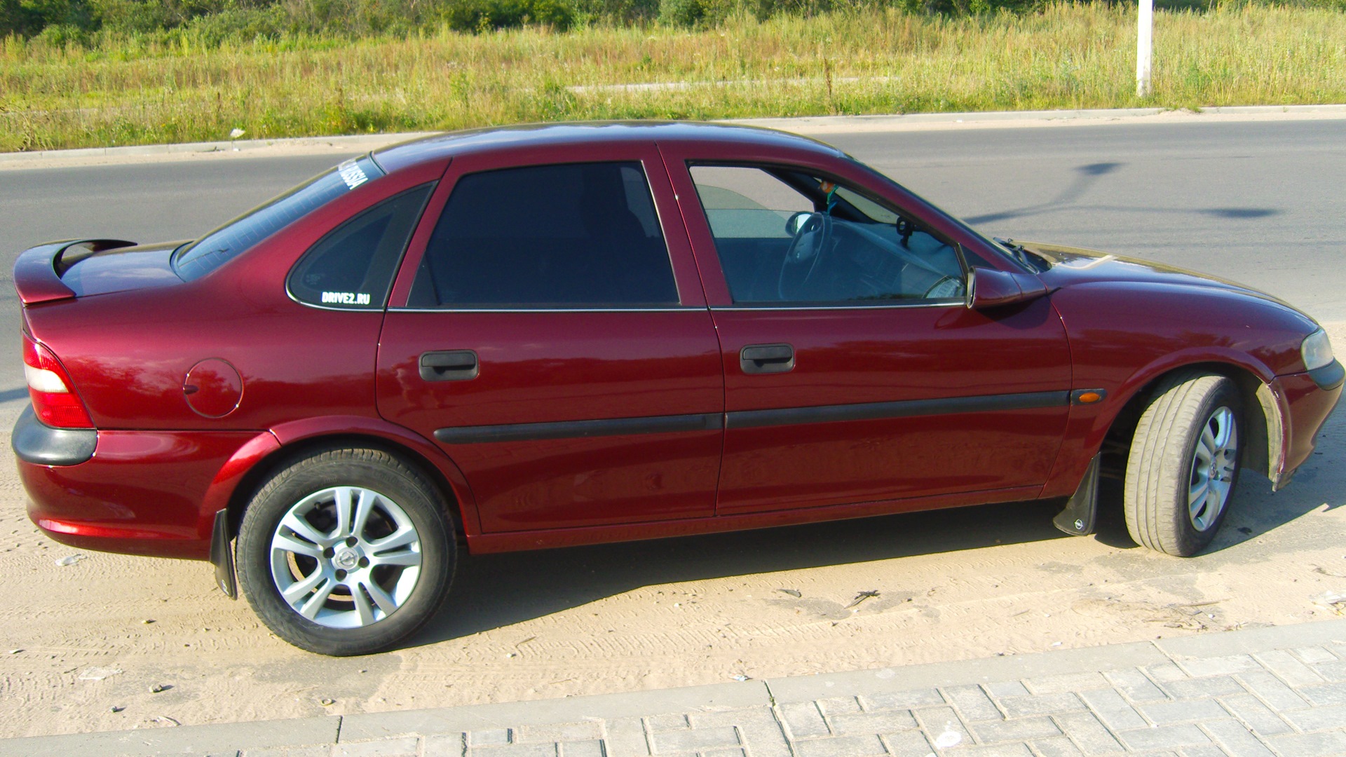 Opel Vectra B 1.6 бензиновый 1998 | 