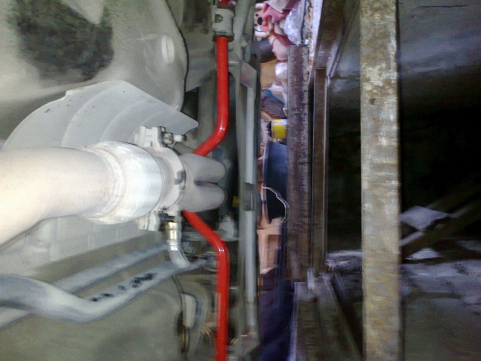 Фото в бортжурнале Lada Приора седан