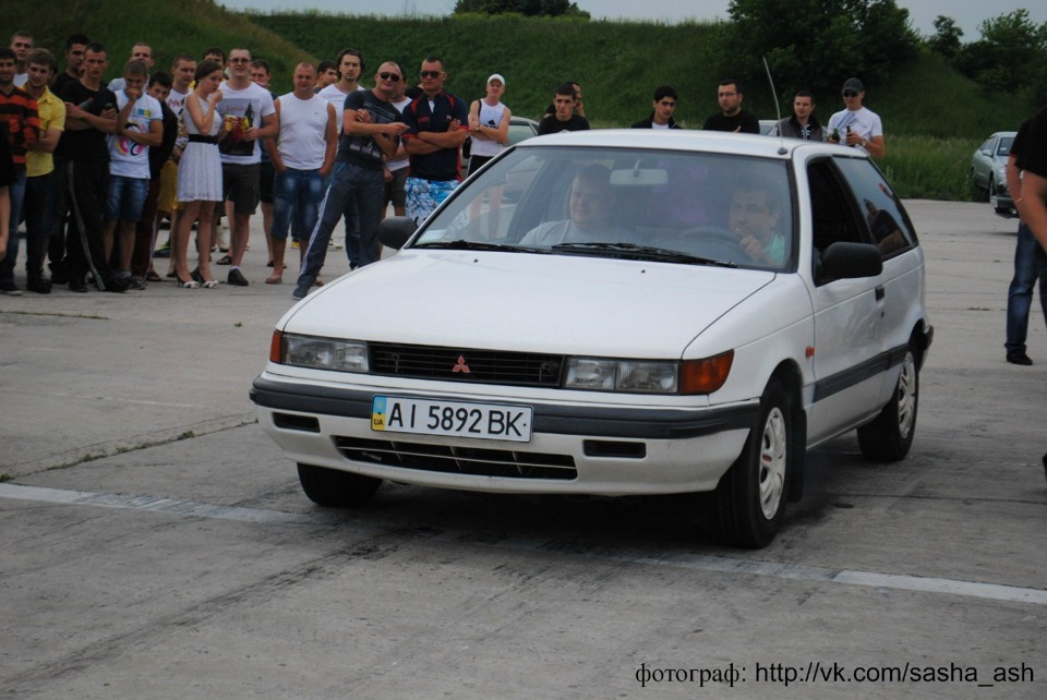 Mitsubishi Colt 1990