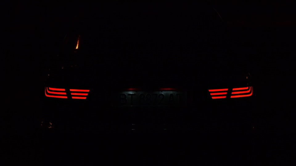 Daewoo Lanos 1,4 »☺«Красный Кроссовок