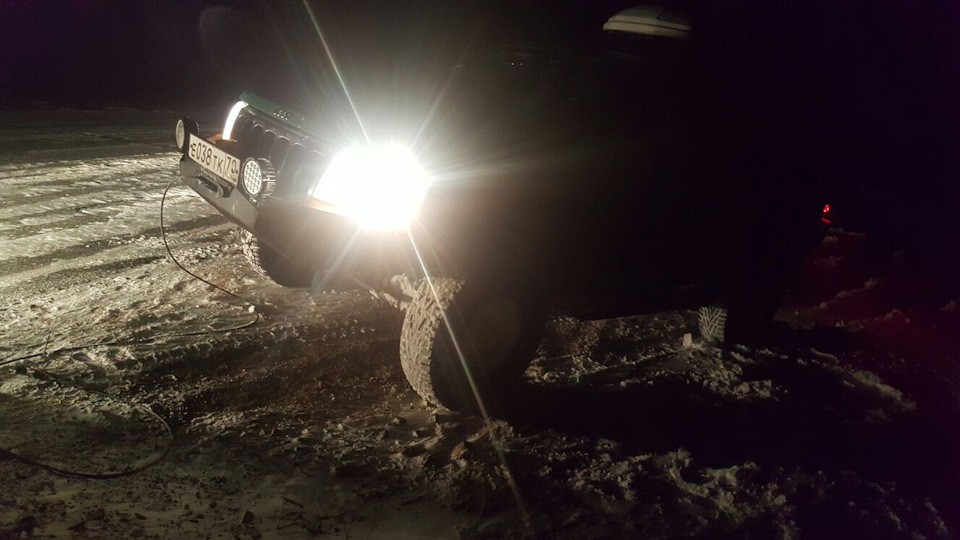 Фото в бортжурнале Jeep Grand Cherokee (WJ)