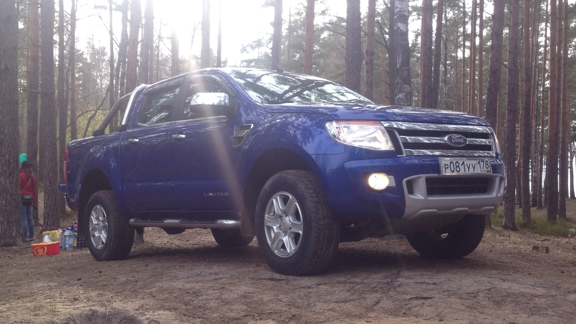 Ford ranger 3g 3 2 2013 3 2 limited drive2